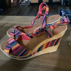 Nine West Wedge BRAND NEW